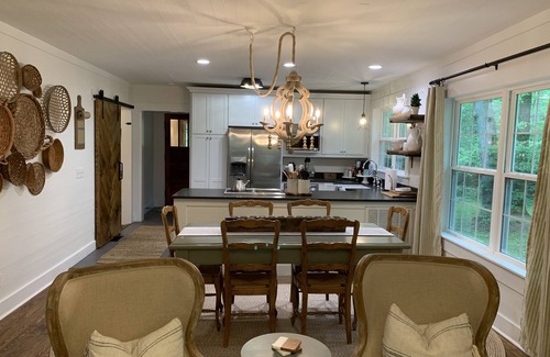 Mentone House | Newly Renovated Cottage Near Historic Downtown Mentone