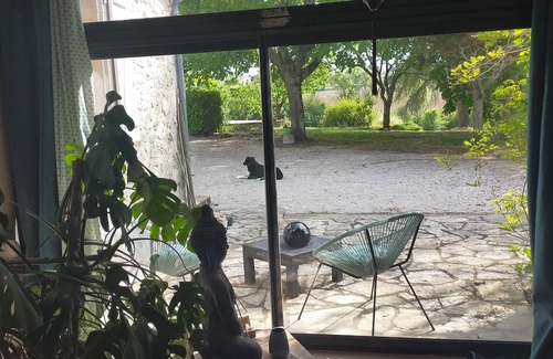 Bourg-de-Visa House | Renovated country house large intimate fenced park private swimming pool jacuzzi