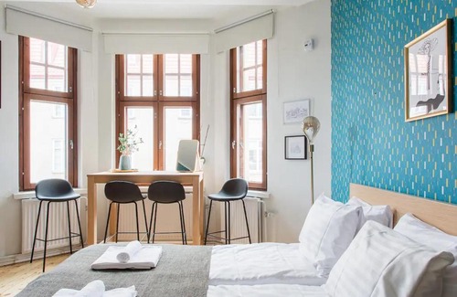 Kamppi Apartment | Stylish Renovated Studio in Design District - Child Friendly