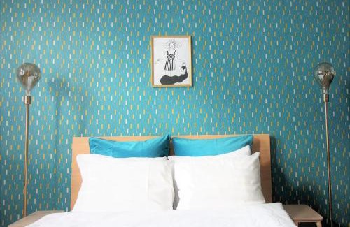 Kamppi Apartment | Stylish Renovated Studio in Design District - Child Friendly
