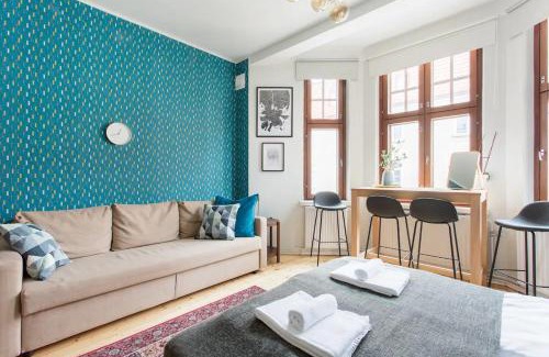 Kamppi Apartment | Stylish Renovated Studio in Design District - Child Friendly