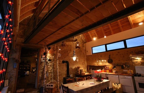 Beaune-d'Allier Cottage | Gite Beaune-d'Allier: Family-Friendly Retreat with Spa