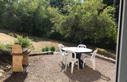 Vauclaix Cottage | Charming Renovated Farmhouse with Pool & Scenic Views