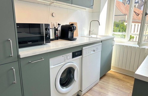 Historic Center Apartment | Renovated flat in the heart of Strasbourg