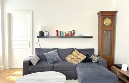 Historic Center Apartment | Renovated flat in the heart of Strasbourg