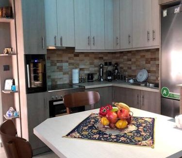 Karditsa Apartment | Renovated Flat with Large Balcony & Top-Rated Amenities