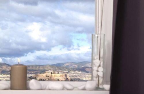 Ilioupoli Apartment | Beautiful Renovated Flat with Acropolis View, 4-Star Rating