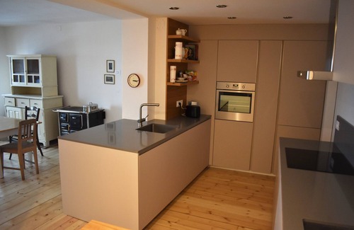 Daiano Apartment | Scenic Flat with Breathtaking Views in the Dolomites