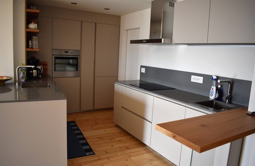 Daiano Apartment | Scenic Flat with Breathtaking Views in the Dolomites
