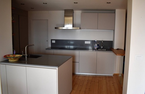 Daiano Apartment | Scenic Flat with Breathtaking Views in the Dolomites