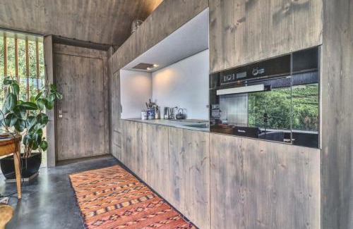 Chermignon House | Historic Barn Retreat in Scenic Mountain Village
