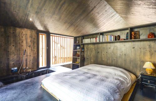 Chermignon House | Historic Barn Retreat in Scenic Mountain Village