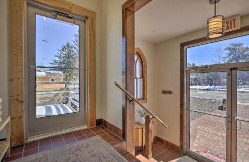 Hayward House | Historic Church Retreat by Namekagon River - Pet & Child Friendly