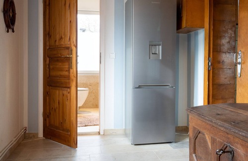 Freest House | Historic Fisherman's House in Freest, Steps from the Beach