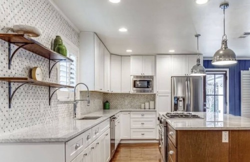Northeast Dallas House | Renovated Dallas Home Near White Rock Lake & Family Amenities