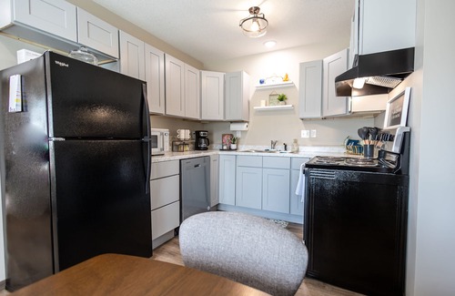 Wichita House | Convenient Home Near Hospital with Pet-Friendly Amenities