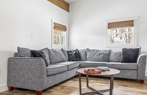 Catskill House | Renovated home, set on three-acre lot, surrounded by serene forest,...