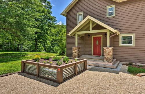 Butler House | Renovated Retreat with Private Dock on Watauga Lake