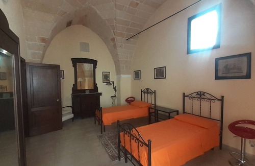 Galatina Historic Centre House | Renovated house in the heart of the historic center