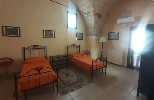 Galatina Historic Centre House | Renovated house in the heart of the historic center