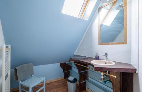 Blaesheim House | Renovated house with garden -20min from Strasbourg