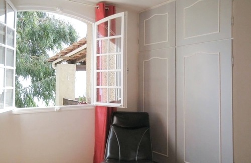 Olmeto House | Renovated house with view of the Gulf of Valinco, and 2 bedrooms for 5 people
