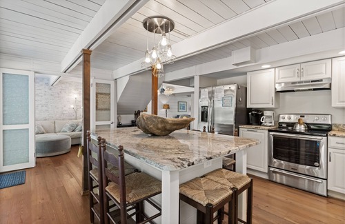 Rehoboth by the Sea House | Renovated 5BR Oasis with Heated Pool and Ocean Views