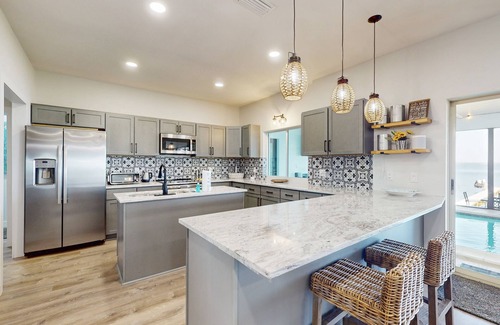 Lake Placid House | Lakefront Retreat with Screened Pool & Private Dock Access