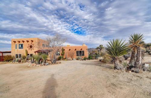 Joshua Tree Highlands House | Inviting Lodge Room 2 with Pool Access and Great Reviews