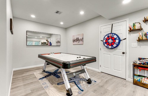 Logan House | Tranquil Logan Home with Pond, Fire Pit & Family-Friendly Vibes