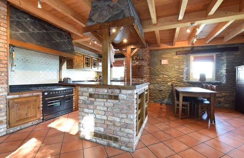 Recogne House | Inviting Mill in Bastogne with Private Garden & Pool
