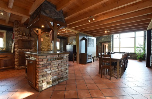 Recogne House | Inviting Mill in Bastogne with Private Garden & Pool