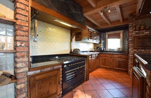 Recogne House | Inviting Mill in Bastogne with Private Garden & Pool