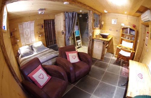 Entremont House | Renovated Mountain Farm in Massif des Aravis: 9.8 Rated Stay