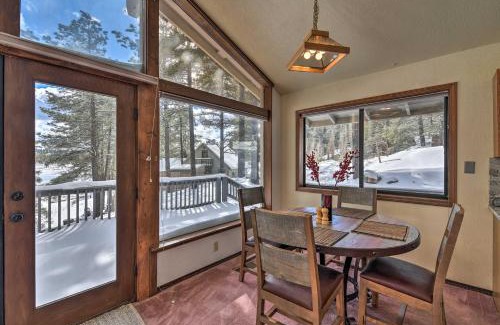 Kachina Village House | Renovated Mountain Home with EV Chargers and Scenic Views
