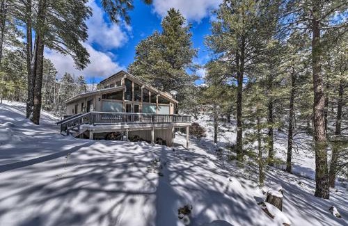 Kachina Village House | Renovated Mountain Home with EV Chargers and Scenic Views