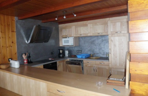 Le Grand-Bornand Apartment | Exceptional Stay at Renovated Old Farm with Family Amenities