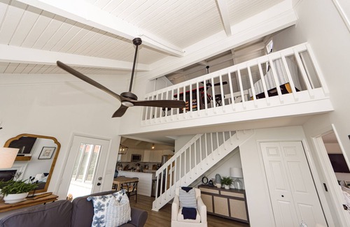 Sealoft Villas Cottage | Renovated Oasis by the Lagoon, Steps from Beach & Amenities