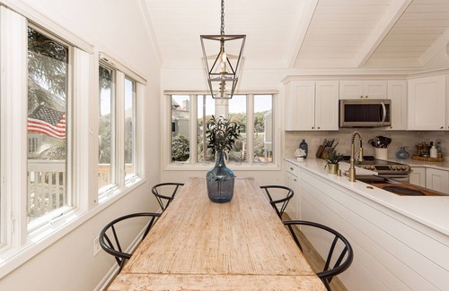 Sealoft Villas Cottage | Renovated Oasis by the Lagoon, Steps from Beach & Amenities
