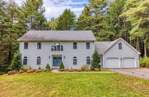Pittsfield House | Renovated Colonial Gem in Pittsfield with Unique Amenities