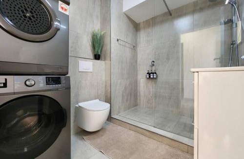 Century City Apartment | Renovated Hotel with Pools, Gym & Canal Walk Access