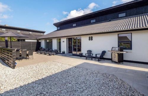 Vorupør House | Discover Holiday Home Thisted XLVI: Family & Pet Friendly