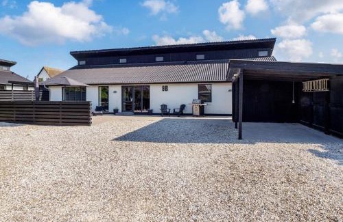 Vorupør House | Discover Holiday Home Thisted XLVI: Family & Pet Friendly