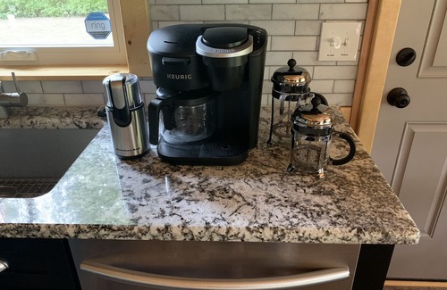 Thompsonville Cabin | Renovated River House - 10/10 Guest Rated in Northern Michigan