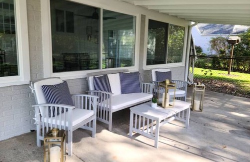 Howland Corners House | Rustic Retreat with Pet-Friendly Amenities for Families
