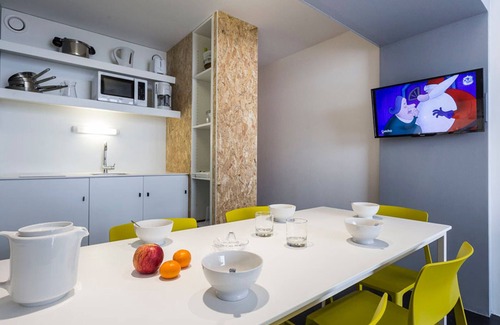 Arc-2000 Apartment | Comfortable Studio Les Arcs 2000 for Up to 5 Guests