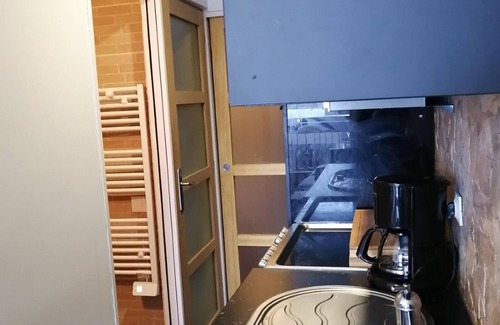 Arc-2000 Apartment | Cozy Studio Les Arcs 2000 with Amenities for Five Guests