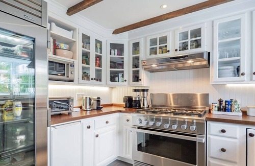 Sag Harbor House | Renovated Sag Harbor Village Home with Pool & Beach Access