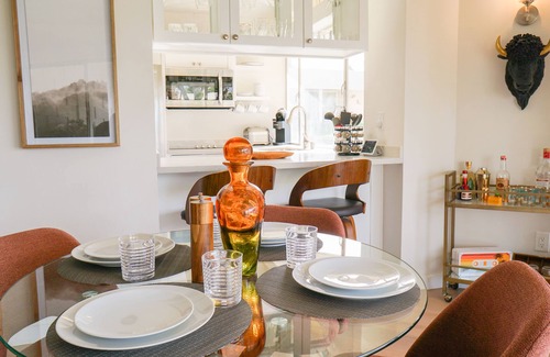 Palm Desert House | Renovated Sandpiper: Pet-Friendly Retreat with Pool Access