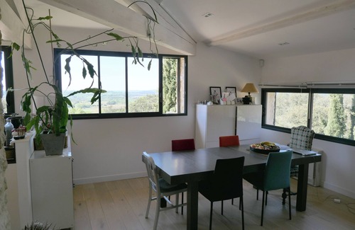 Aigaliers House | Renovated sheepfold in the garrigue of the Duchy of Uzès!